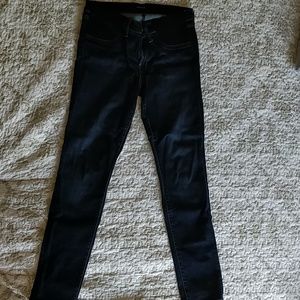 J brand Mama J Skinny maternity jeans